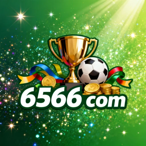 6566 com Logo