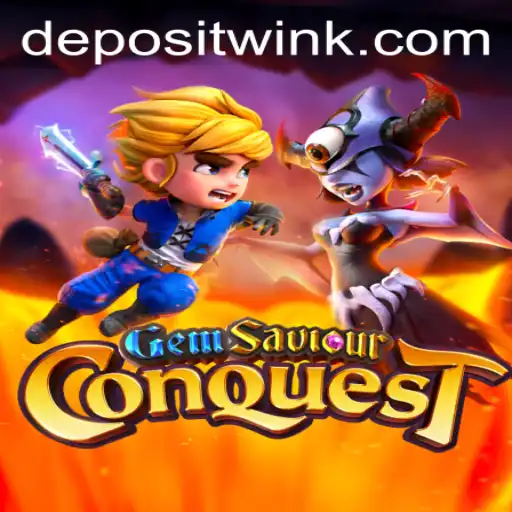 GemSaviourConquest: A Magical Adventure Awaits