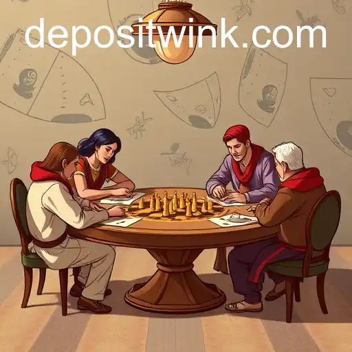 Jogos de mesa