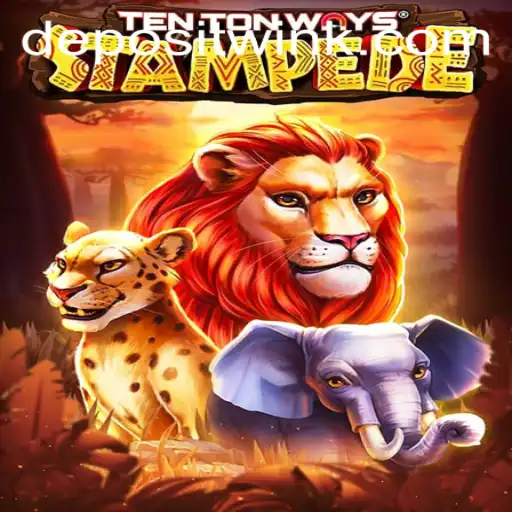 Exploring the Wild Adventure of TenTonWaysStampede