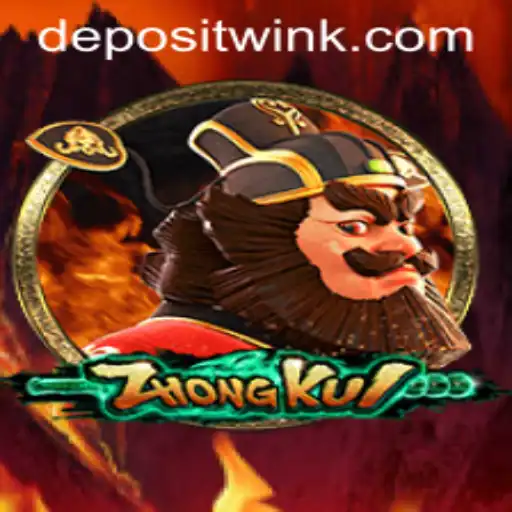 ZhongKui: A Mystical Adventure in the Realm of Spirits